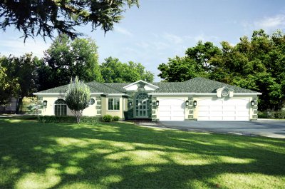 house elevation