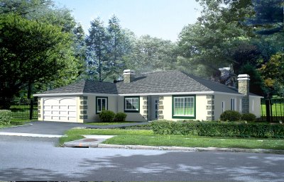 house elevation