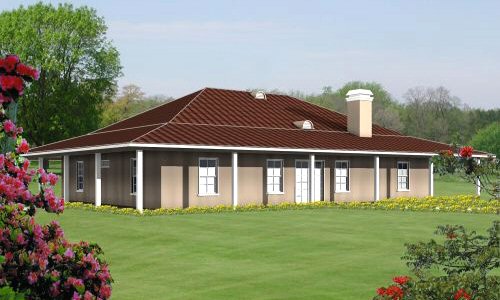 house elevation