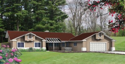 house elevation