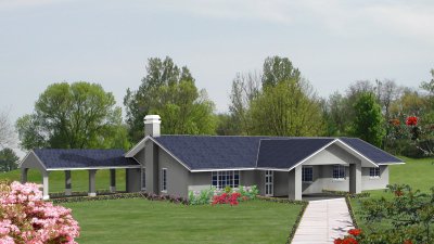 house elevation