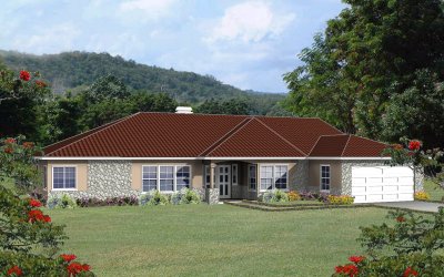 house elevation