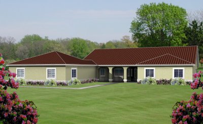 house elevation