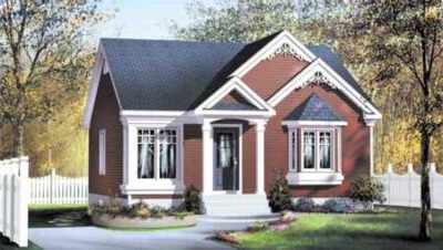 house elevation