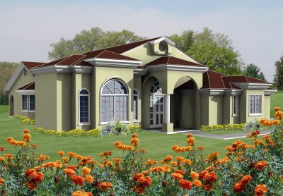 house elevation