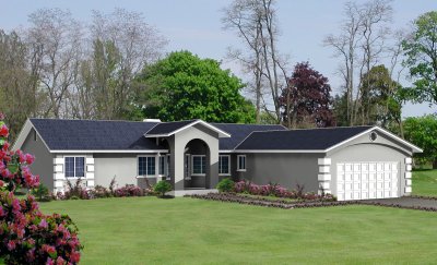 house elevation