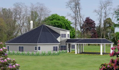 house elevation