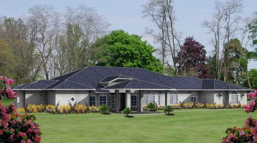 house elevation