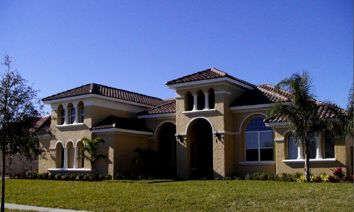 house elevation