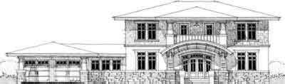 house elevation