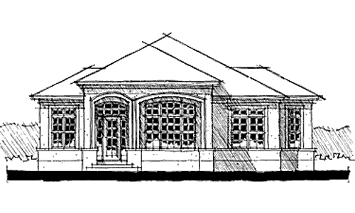 house elevation