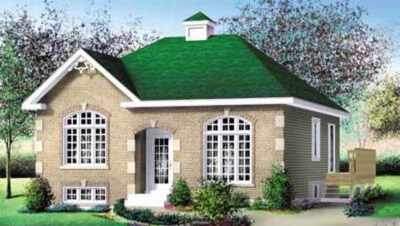 house elevation