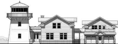 house elevation