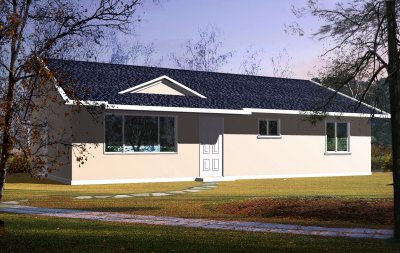 house elevation