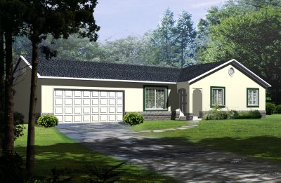 house elevation