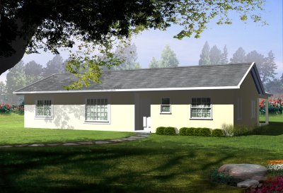 house elevation