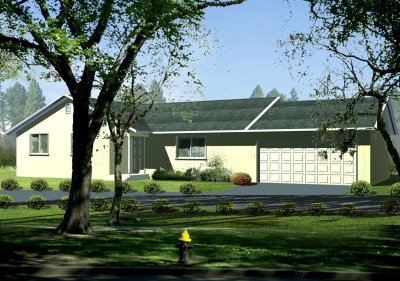 house elevation