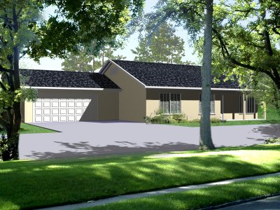 house elevation