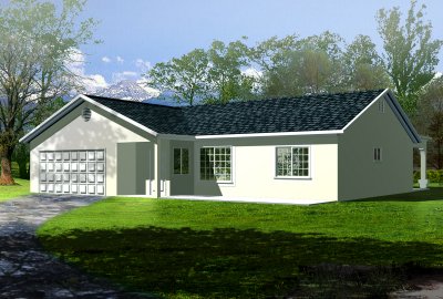 house elevation