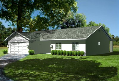 house elevation