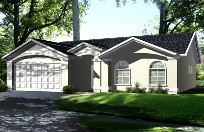 house elevation