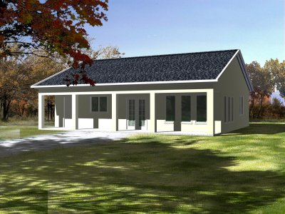house elevation