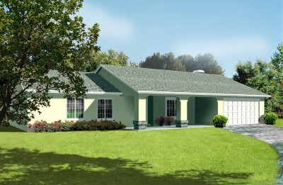 house elevation