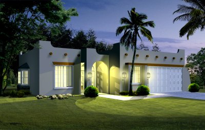house elevation