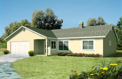 house elevation