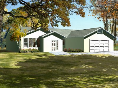 house elevation