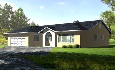 house elevation