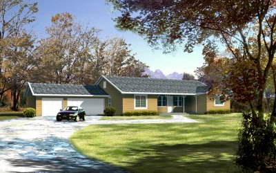 house elevation