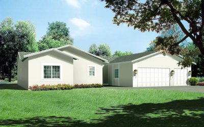 house elevation
