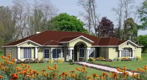 house elevation