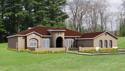 house elevation
