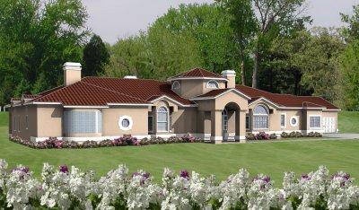house elevation