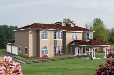 house elevation