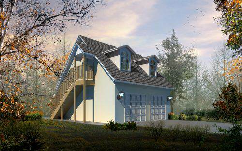 house elevation