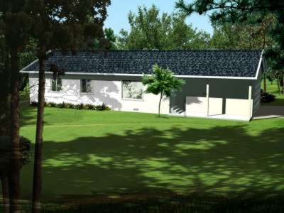house elevation