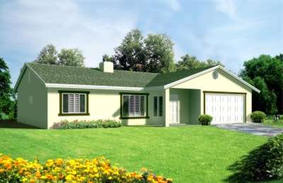 house elevation