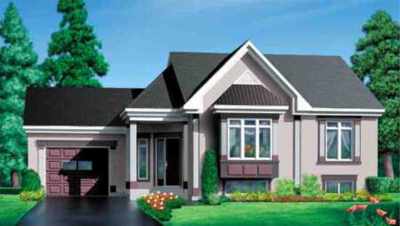 house elevation