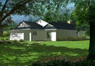 house elevation