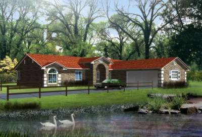 house elevation