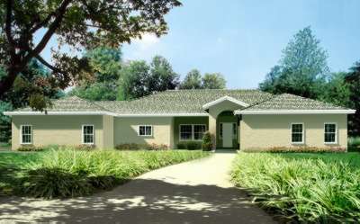 house elevation