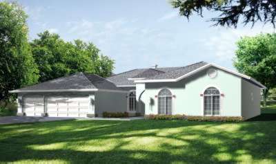 house elevation