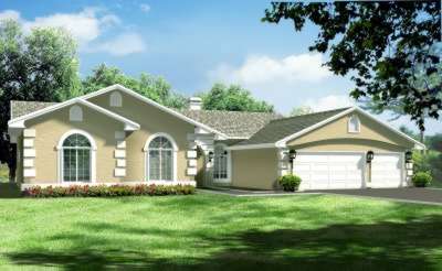 house elevation