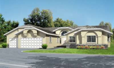 house elevation