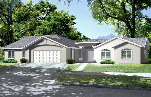 house elevation