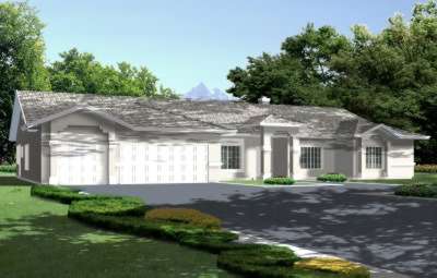 house elevation