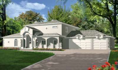 house elevation